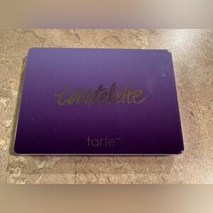 TarteTartelette Palette – Lightly Used, One Shade Broken